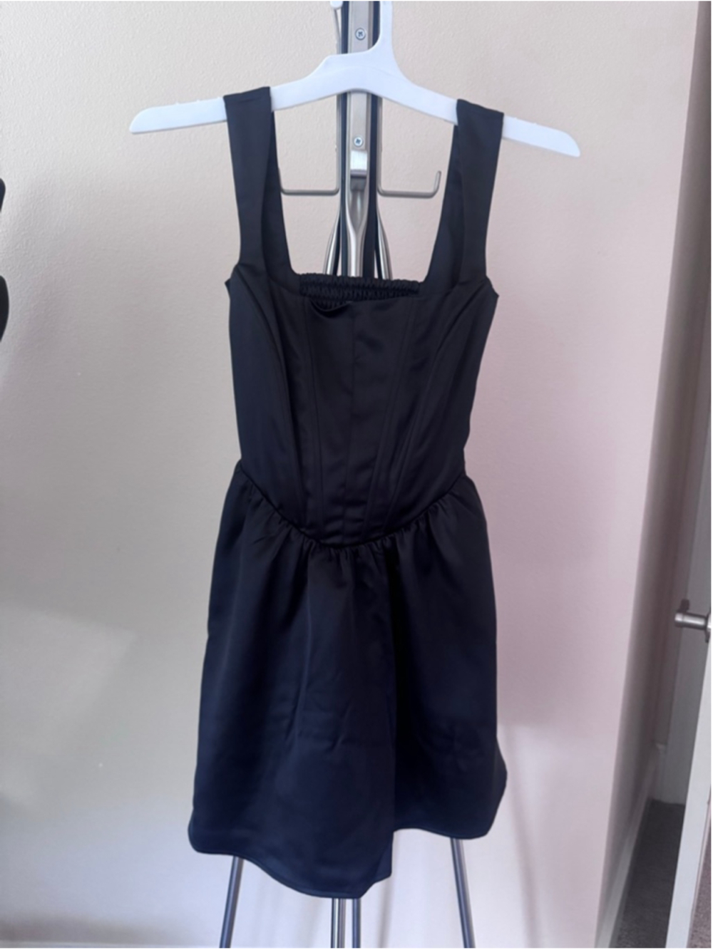 Wild Fable Black Mini Dress XXS